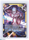 2023 One Piece Card Game—Enel #OP15-118 (OP15-EB04)—Secret Rare Foil