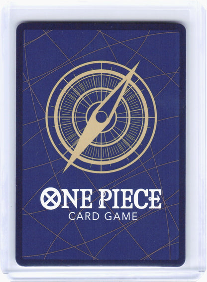 2024 One Piece Card Game—Roronoa Zoro #EB04-007 (OP15-EB04)—Super Rare Foil