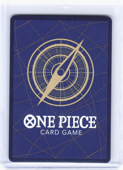 2024 One Piece TCG—Roronoa Zoro #EB04-007 (OP15-EB04)—Super Rare Foil