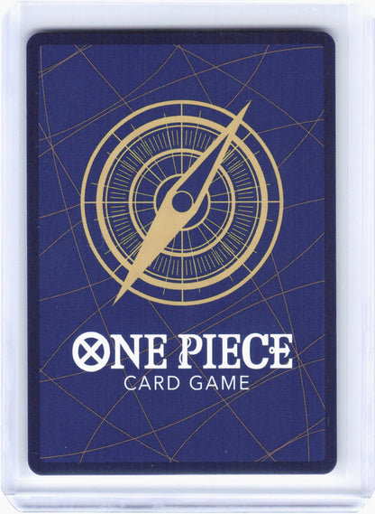 2024 One Piece Card Game—Roronoa Zoro #EB04-007 (OP15-EB04)—Super Rare Foil
