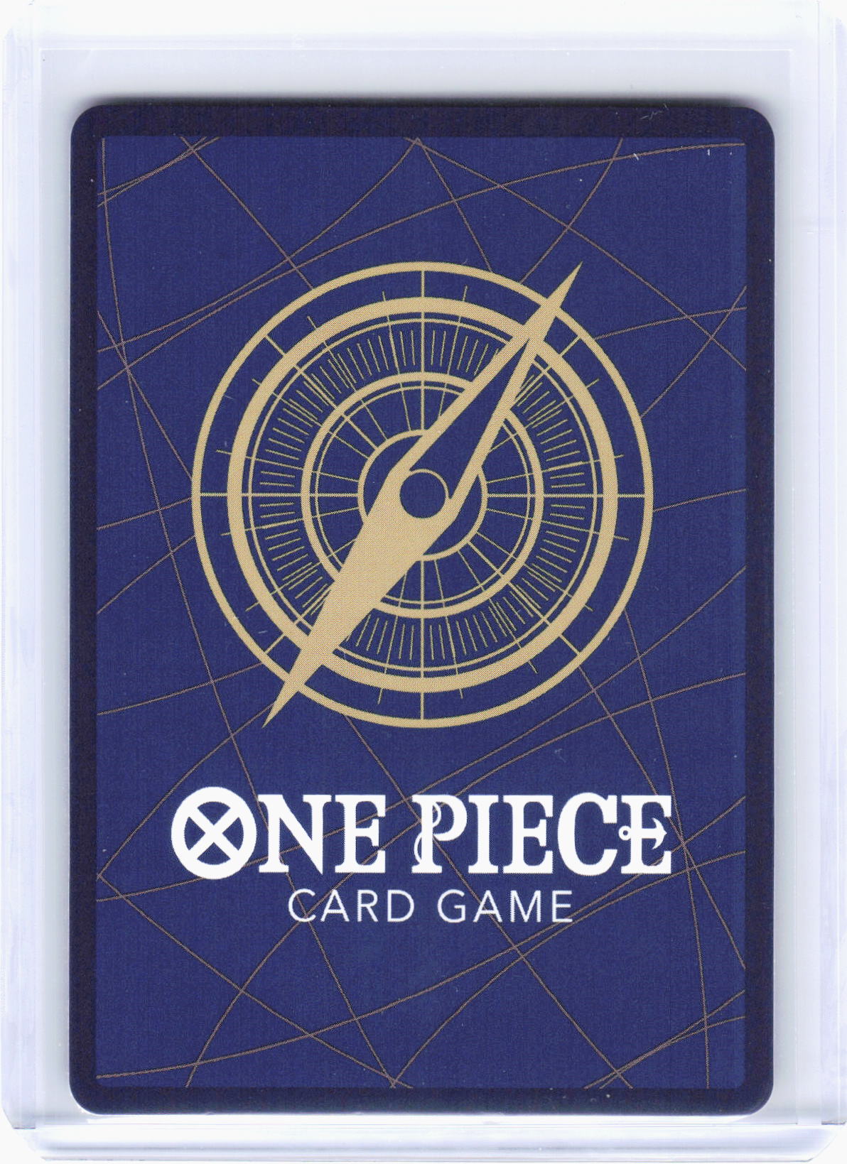 2024 One Piece Card Game—Brook (Alt Art) #OP15-032 (OP15-EB04)—Super Rare Foil
