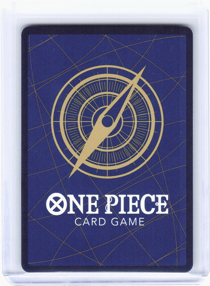 2024 One Piece Card Game—Pedro (Parallel) #OP08-030 Two Legends—Rare Foil