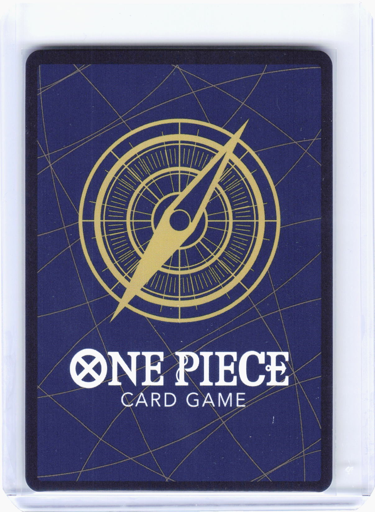 2023 One Piece Card Game—Rebecca #OP05-091 Wings of the Captain—SR Foil JP