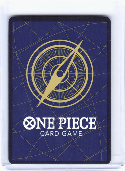 2023 One Piece Card Game—Rebecca #OP05-091 Wings of the Captain—SR Foil JP