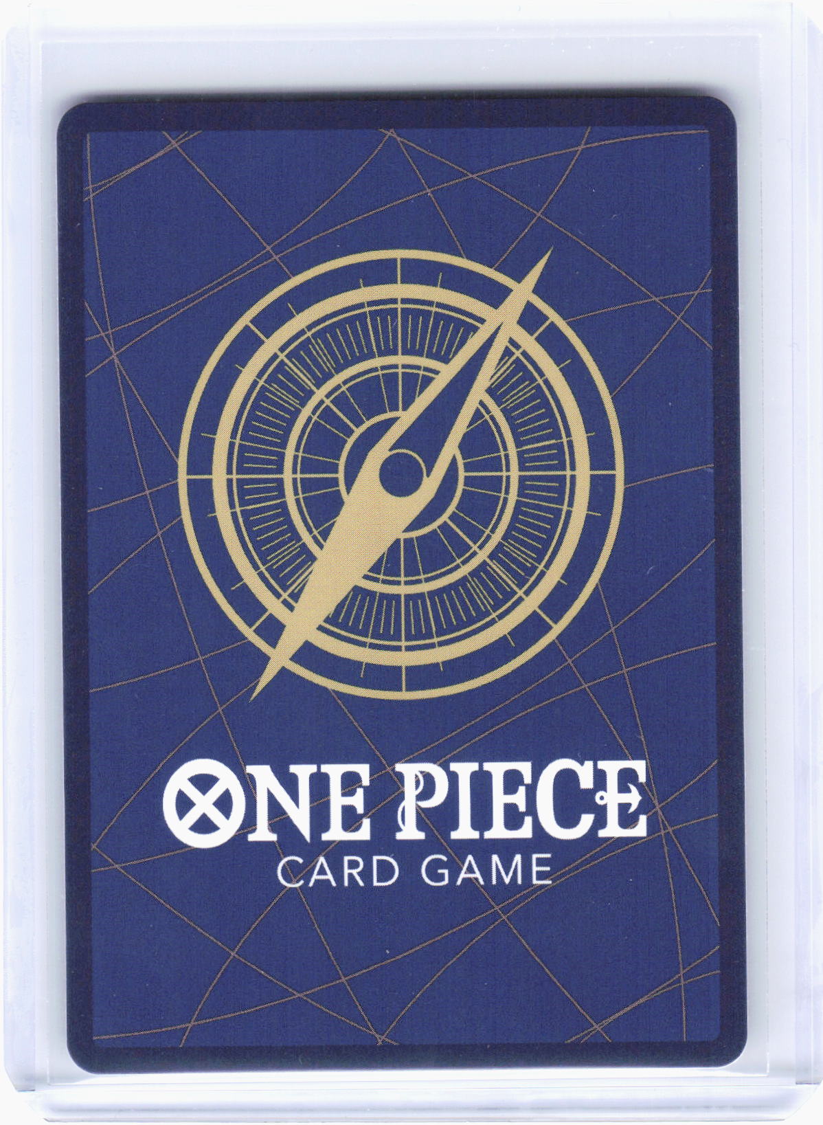 2023 One Piece Card Game—Roronoa Zoro #OP15-113 (OP15-EB04)—Super Rare Foil