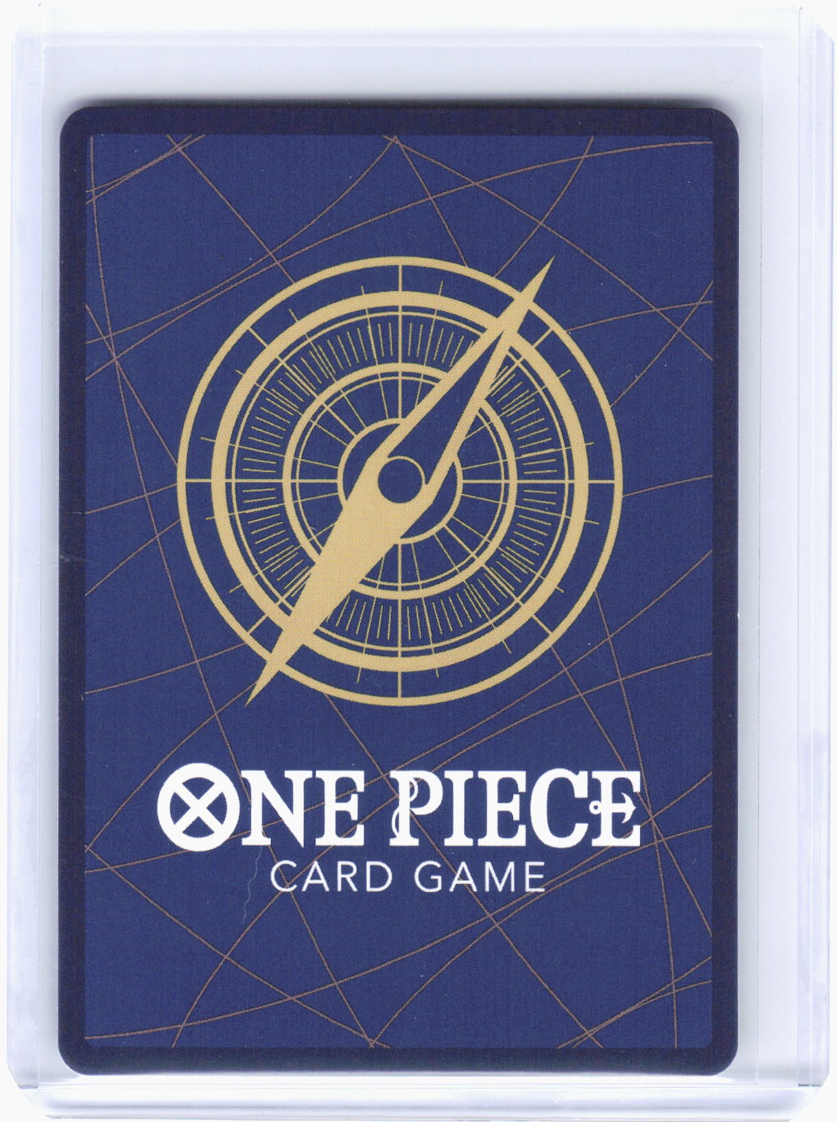 2023 One Piece Card Game—Roronoa Zoro #OP15-113 (OP15-EB04)—Super Rare Foil