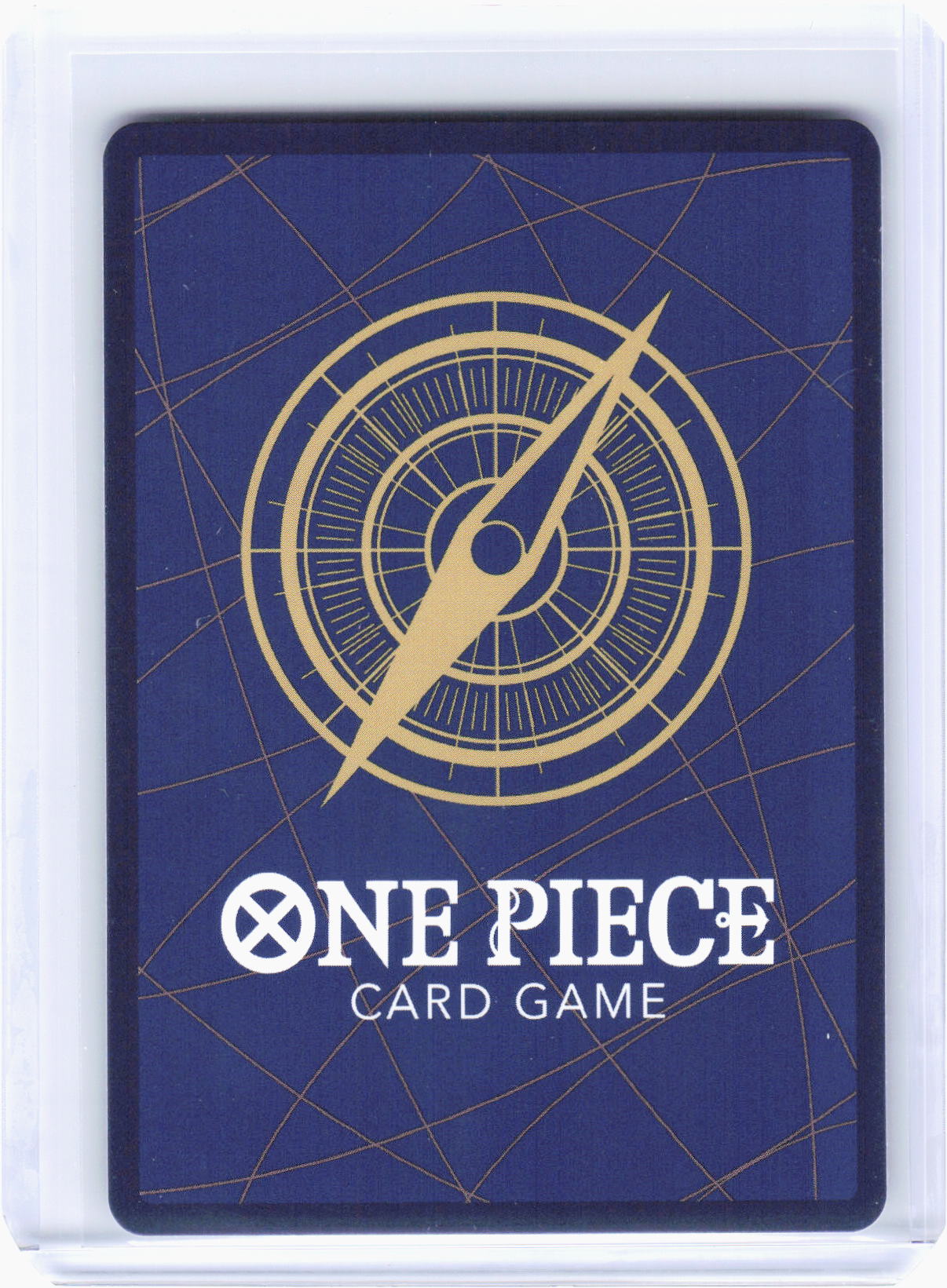 2023 One Piece Card Game—Roronoa Zoro #OP15-113 (OP15-EB04)—Super Rare Foil