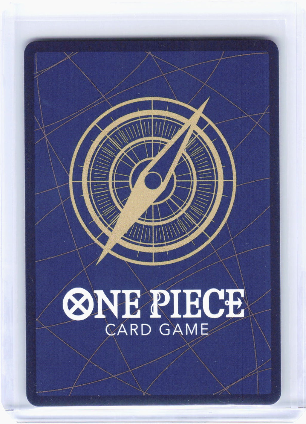 2023 One Piece Card Game—Roronoa Zoro #OP15-113 (OP15-EB04)—Super Rare Foil
