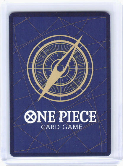 2023 One Piece Card Game—Wyper (Alt Art) #OP15-114 (OP15-EB04)—Super Rare Foil