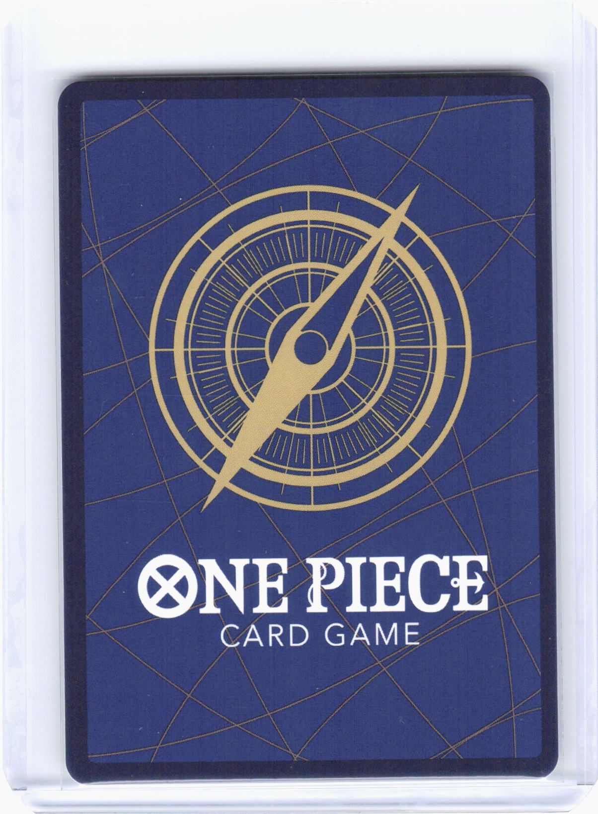 2024 One Piece TCG—Electrical Luna #OP08-036 Two Legends—Rare Foil