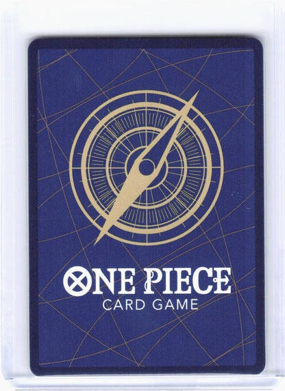 2023 One Piece Card Game—Mamaragan #OP15-078 (OP15-EB04)—Super Rare Foil