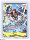 2023 One Piece Card Game—Wyper (Alt Art) #OP15-114 (OP15-EB04)—Super Rare Foil