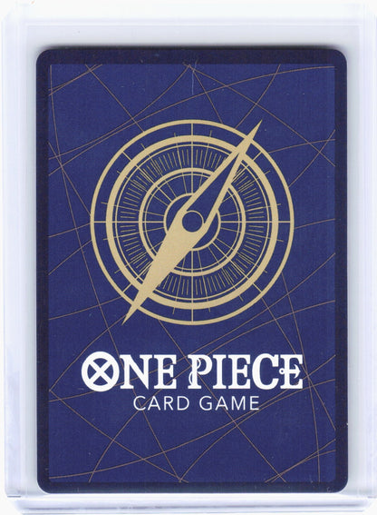 2023 One Piece Card Game—Wyper (Alt Art) #OP15-114 (OP15-EB04)—Super Rare Foil