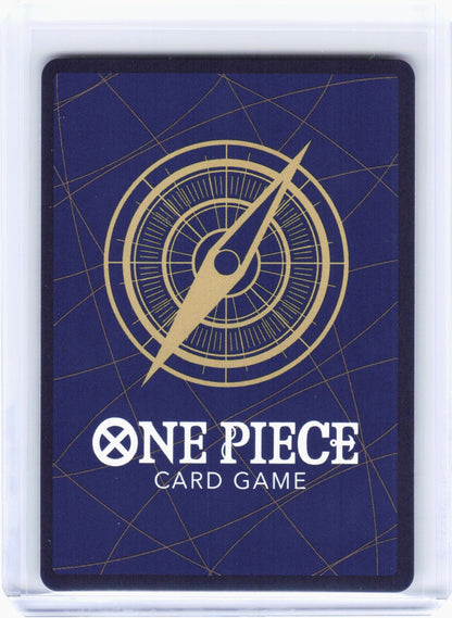 2024 One Piece Card Game—Sabo #PRB02-014 (PRB-02)—Super Rare Foil