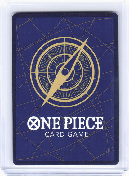 2024 One Piece Card Game—Sabo #PRB02-014 (PRB-02)—Super Rare Foil