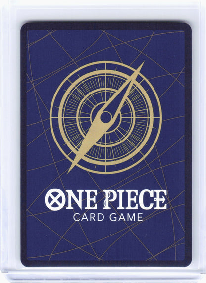 2024 One Piece Card Game—Sabo #PRB02-014 (PRB-02)—Super Rare Foil