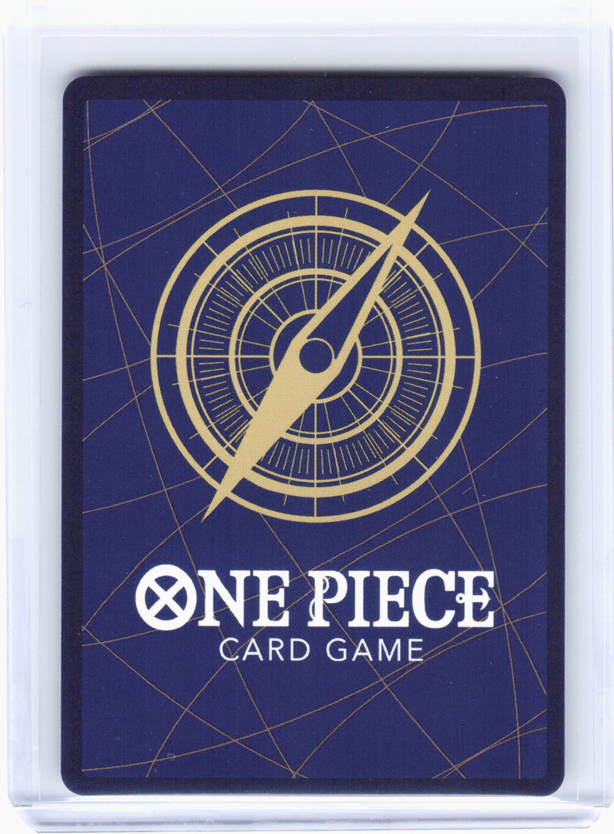 2024 One Piece Card Game—Koby #PRB02-001 (PRB-02)—Rare Foil