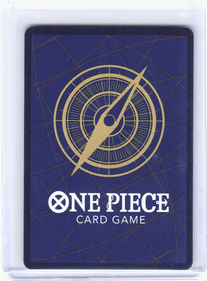 2024 One Piece TCG—X.Drake (Alternate Art) #OP10-114 (PRB-02)—Uncommon Foil