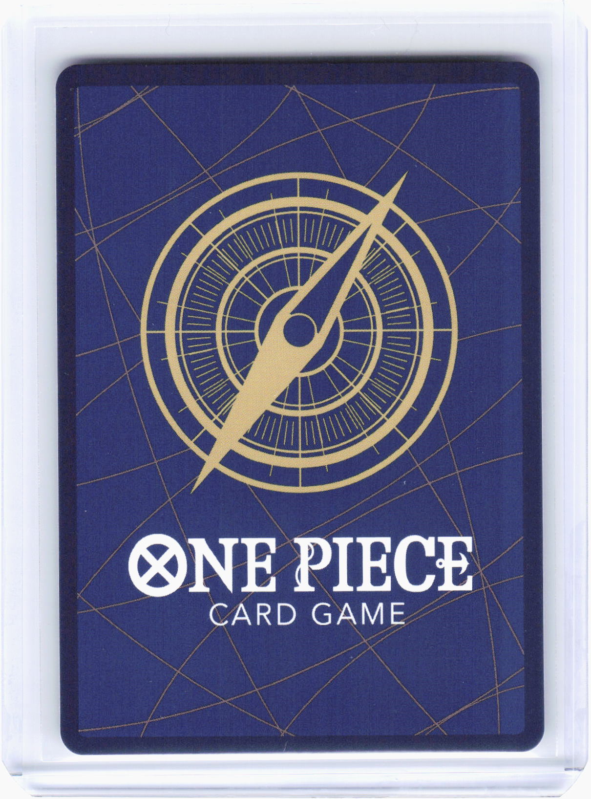 2023 One Piece Card Game—Roronoa Zoro #OP15-113 (OP15-EB04)—Super Rare Foil