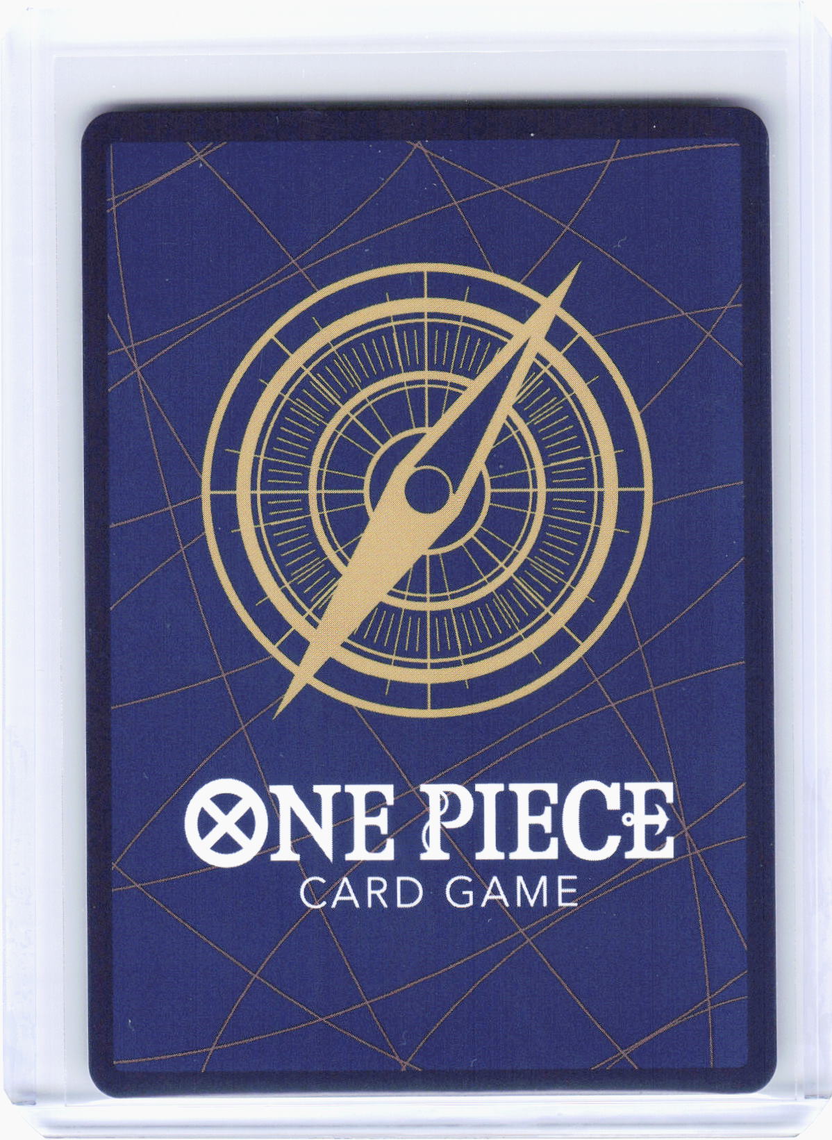 2023 One Piece Card Game—Roronoa Zoro #OP15-113 (OP15-EB04)—Super Rare Foil