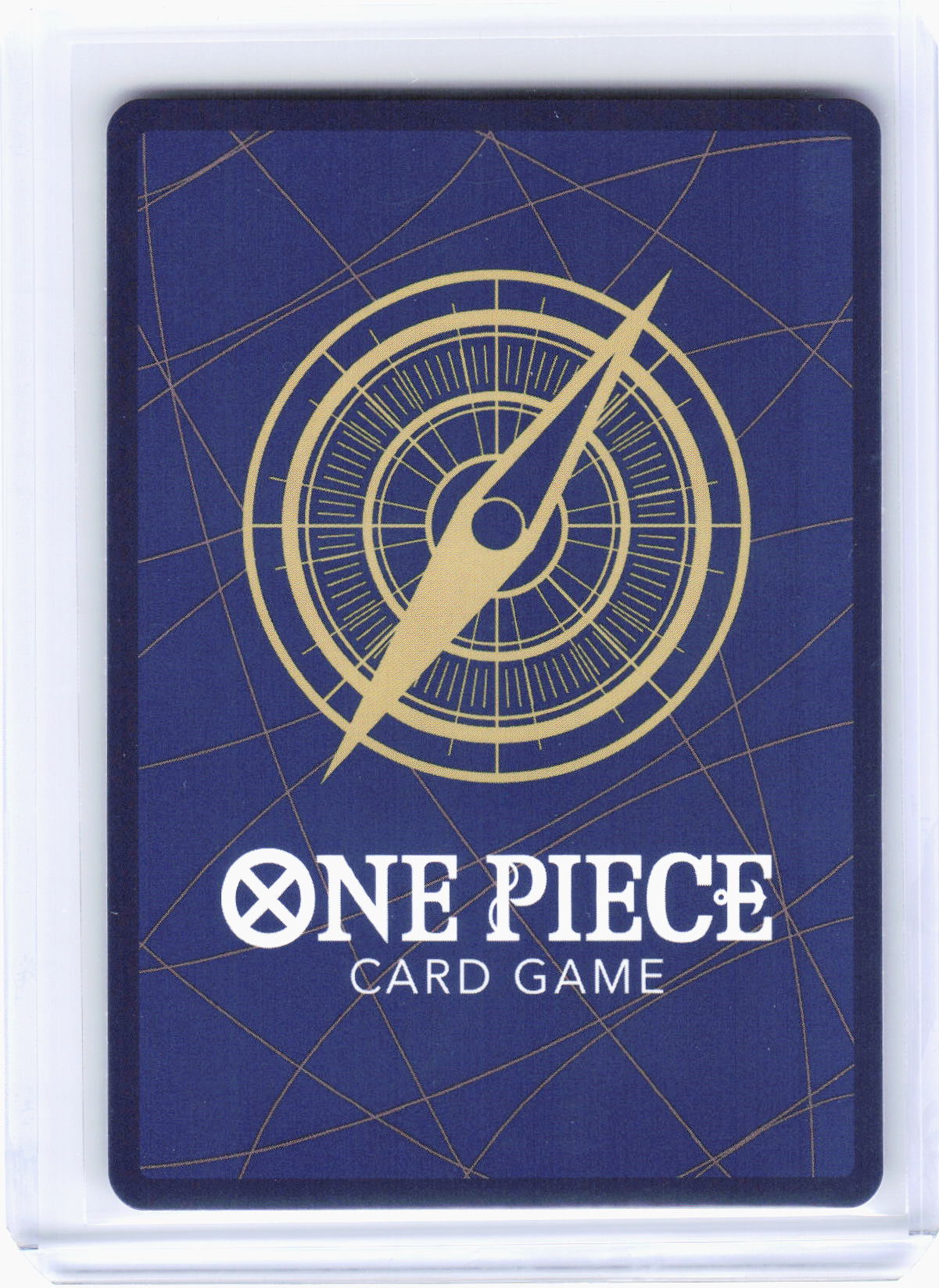 2024 One Piece Card Game—Borsalino #EB04-058 (OP15-EB04)—Super Rare Foil