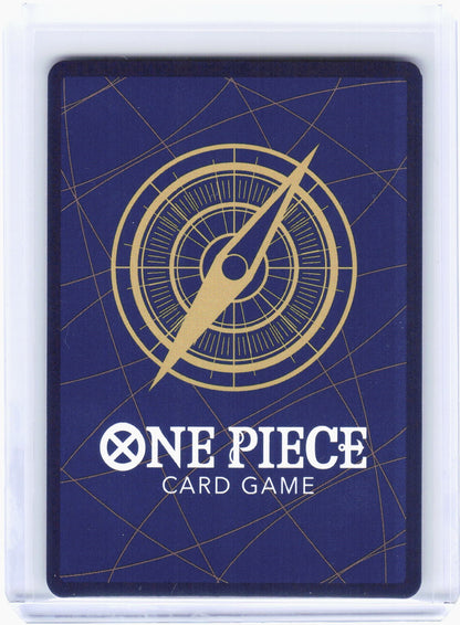 2024 One Piece Card Game—Marco #PRB02-008 (PRB-02)—Super Rare Foil