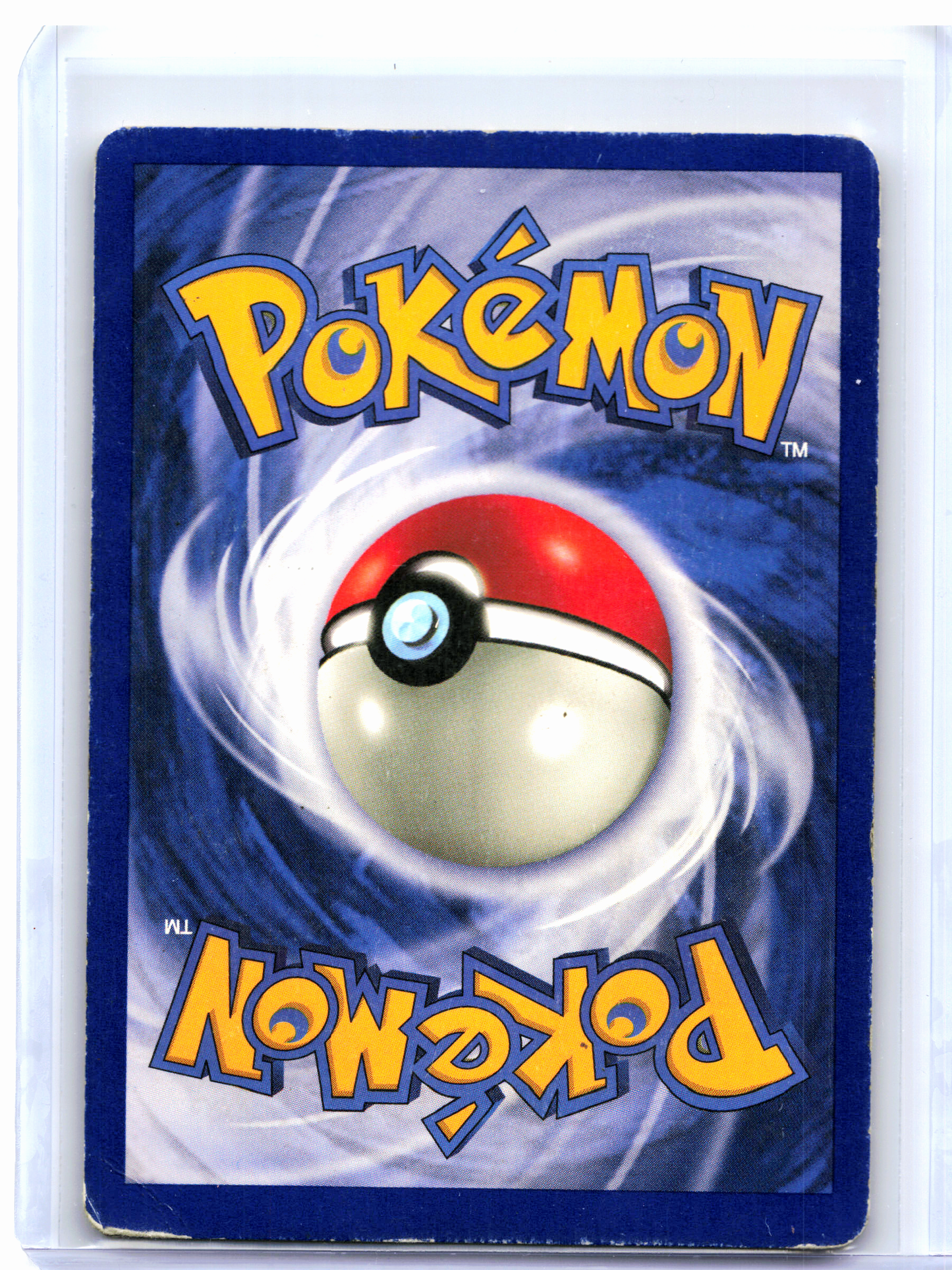 1999 Pokemon—Muk #13/62 Fossil—Holo Rare [Damaged]