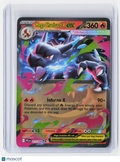 2025 Pokemon—Mega Charizard X ex #013/094 Phantasmal Flames—Double Rare Holo