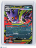 2025 Pokemon—Mega Gengar ex #056/094 Phantasmal Flames—Double Rare Holo