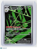 2025 Pokemon—Team Rocket's Spidops #187 Destined Rivals—Illustration Rare Foil