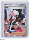 2025 Pokemon—Hilda #164/086 White Flare—Ultra Rare Holo