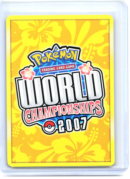 2007 Pokemon—Eevee #69/113 World Championship Decks—Common Non-Holo