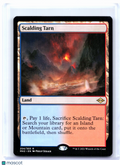 2021 Magic: The Gathering—Scalding Tarn #254 Modern Horizons 2—Rare Nonfoil