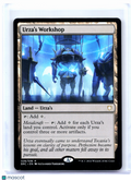 2022 Magic: TG—Urza's Workshop #028 The Brothers' War Commander—Rare Nonfoil