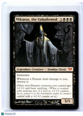 2012 Magic: TG—Mikaeus, the Unhallowed #70 Dark Ascension—Mythic Nonfoil