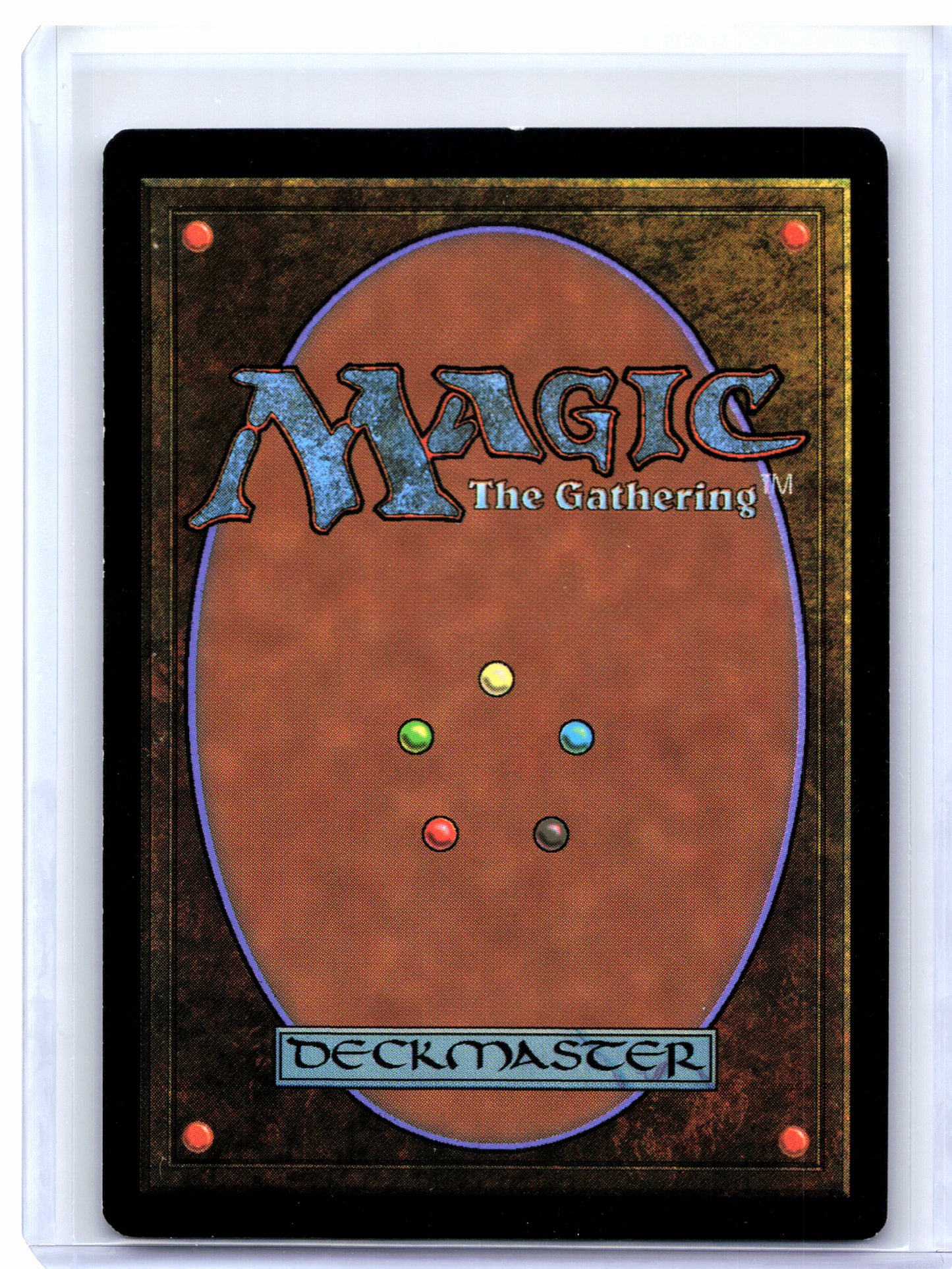 2017 Magic: TG—Edgar Markov #036 Commander 2017—Mythic Foil [Moderately Played]