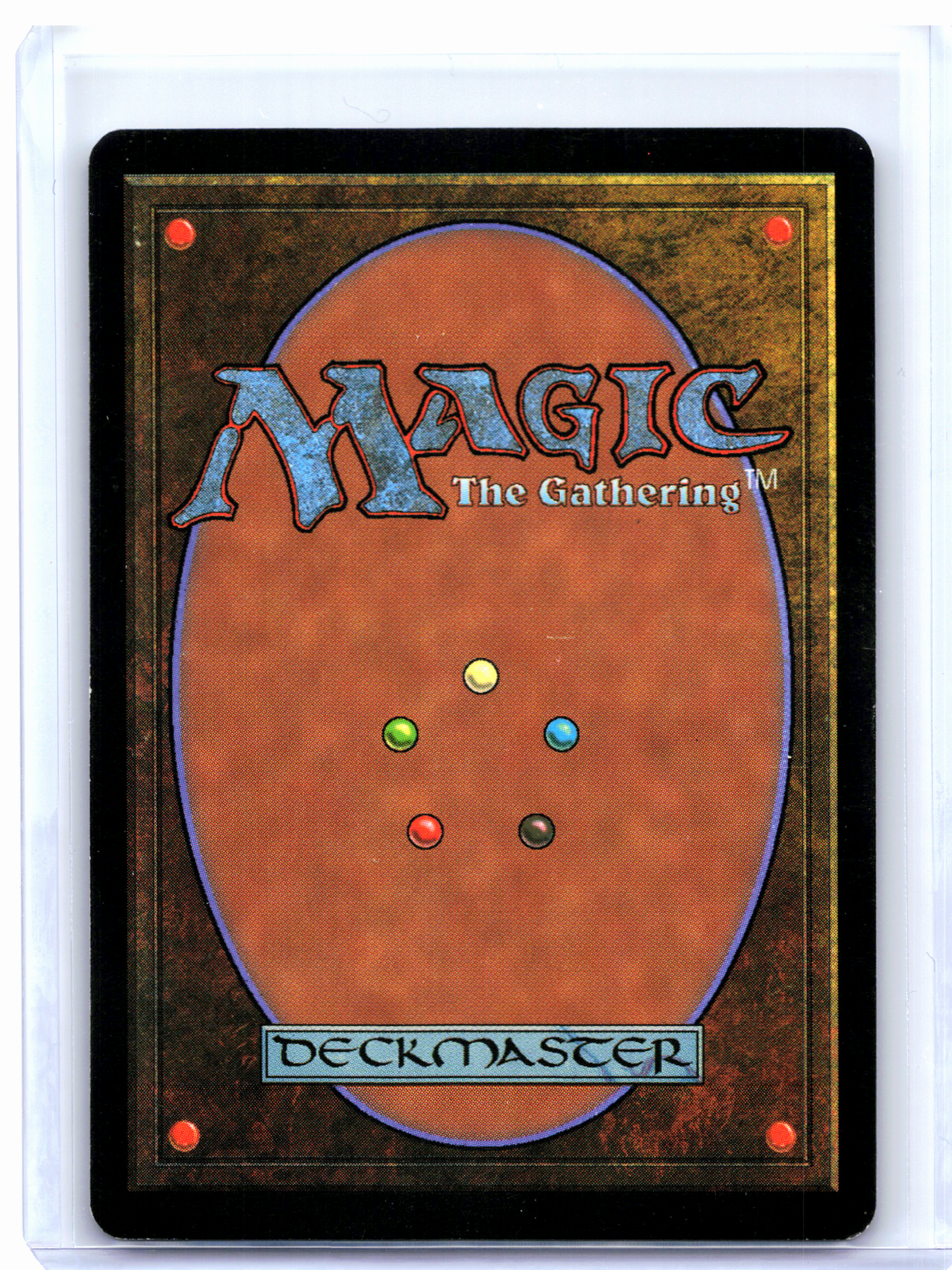 2000 Magic: The Gathering—Rhystic Study #45 Prophecy—Common Nonfoil