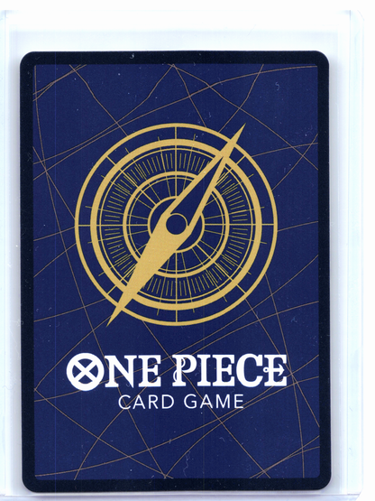 2023 One Piece—Jinbe (Gift Collection 2023) #ST01-005—Foil [Lightly Played]