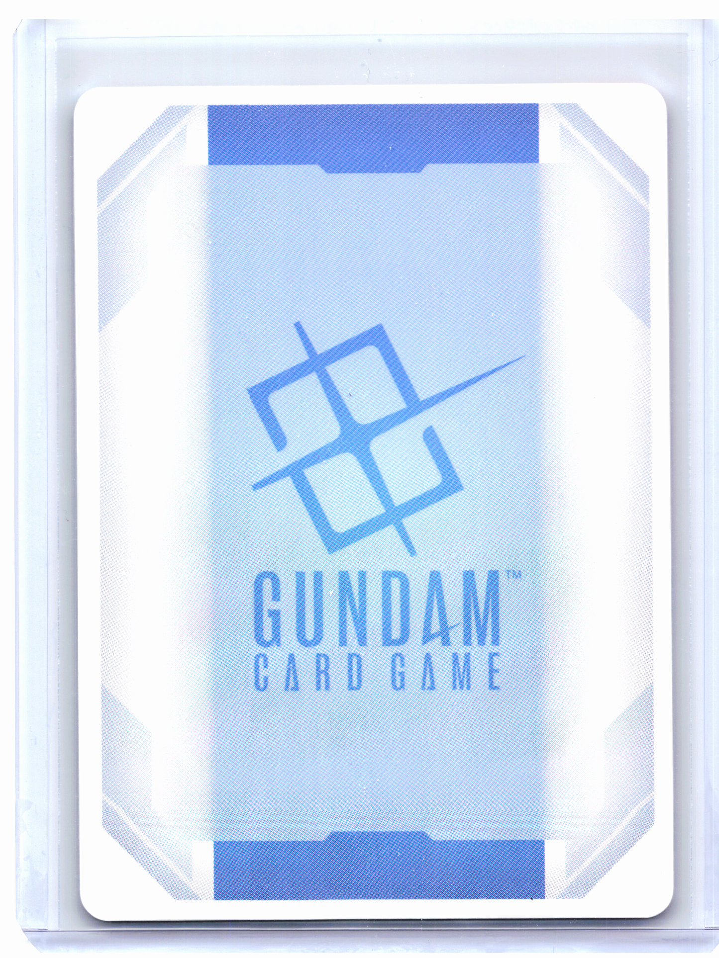 2026 Gundam—GQuuuuuuuX (Omega Psycommu) #GD03-034 Steel Requiem—Legend Rare Foil