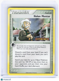 2006 Pokemon—Holon Mentor #75/101 Dragon Frontiers—Uncommon Reverse Holo (LP)
