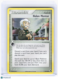 2006 Pokemon—Holon Mentor #75/101 Dragon Frontiers—Uncommon Reverse Holo (LP)
