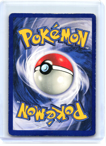 1999 Bulbasaur 44/102 Base Set—Non-Holo (Shadowless) [HP] (First Edition)