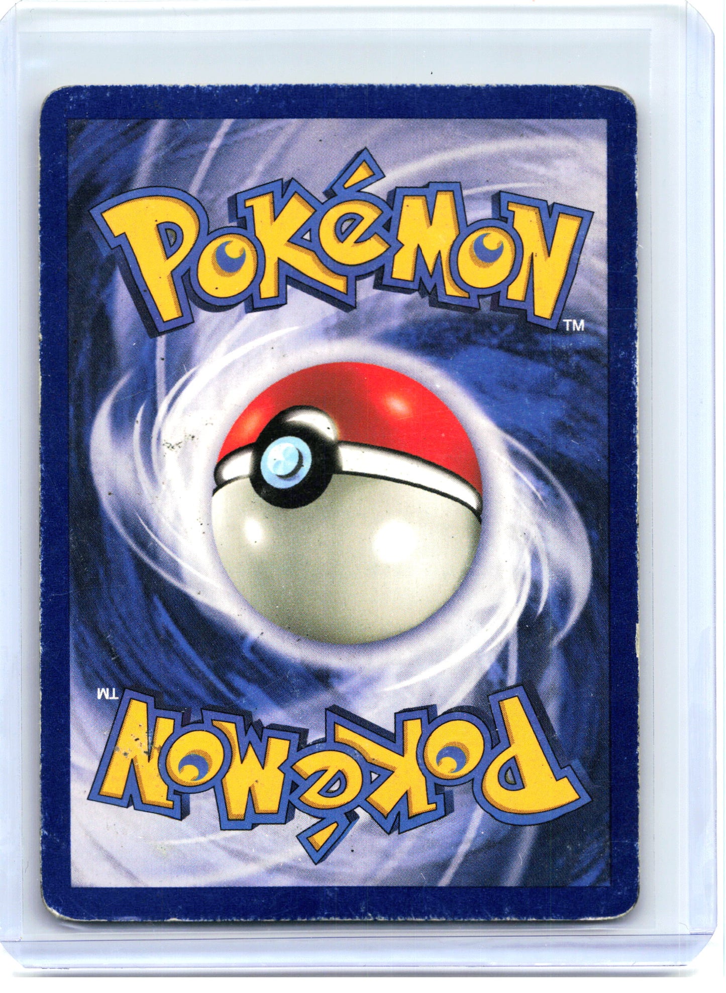 1999 Pokemon—Bulbasaur #44/102 Base Set—Common Non-Holo [Damaged] (Shadowless)