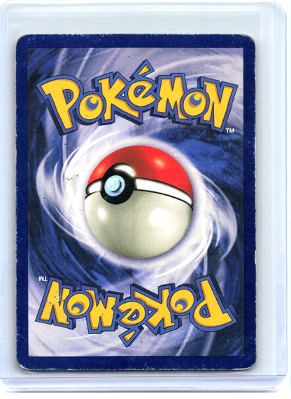 1999 Pokemon—Bulbasaur #44/102 Base Set—Common Non-Holo [Damaged] (Shadowless)