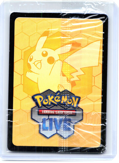 2025 Pokemon—Bulbasaur (Mega Evolution Stamped) #133/132 MCAP—IR [Sealed]