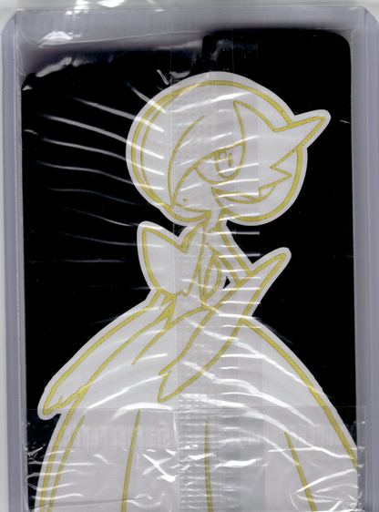 2025 Pokemon—Alakazam #009 Mega Evolution Promo—Black Star Promo Holo [Sealed]
