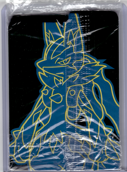 2025 Pokemon—Riolu #010 Mega Evolution Promo—Black Star Promo Holo [Sealed]