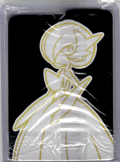 2025 Pokemon—Alakazam #009 Mega Evolution Promo—Black Star Promo Holo [Sealed]