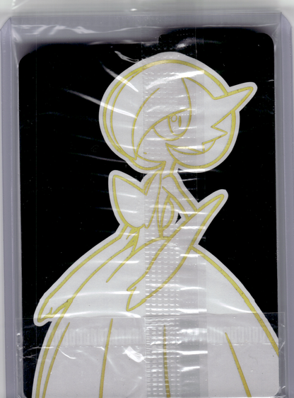 Pokemon—Alakazam #009 2025 Mega Evolution—Black Star Promo Holo [Sealed]