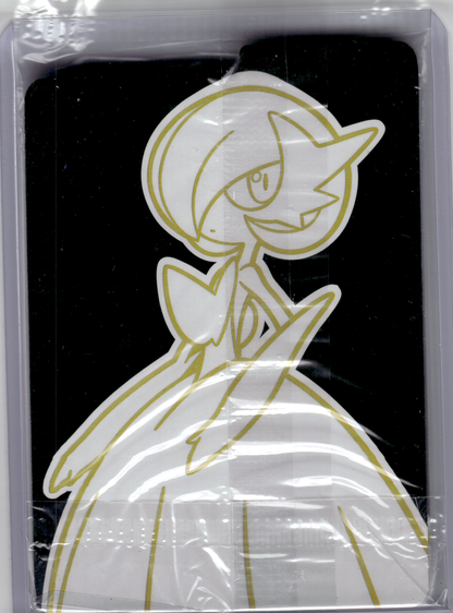 2025 Pokemon—Alakazam #009 Mega Evolution Promo—Black Star Promo Holo [Sealed]